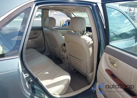 2003 Toyota Avalon Xls из США, поврежденный, VIN 4T1BF28B93U290871